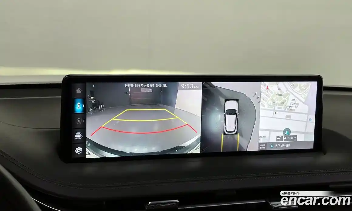 Genesis GV70 2022 2.5 Автомат в Москве № 758900, фото 15