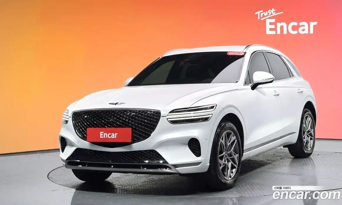 Genesis GV70 2022 2.5 Автомат в Москве № 758900, фото 20