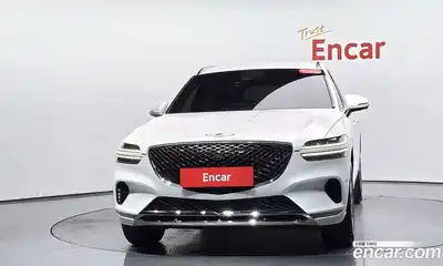 Genesis GV70 2022 2.5 Автомат в Москве № 758900, миниатюра 2