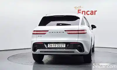 Genesis GV70 2022 2.5 Автомат в Москве № 758900, миниатюра 3