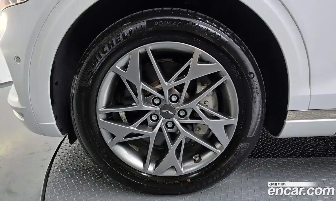 Genesis GV70 2022 2.5 Автомат в Москве № 758900, фото 4