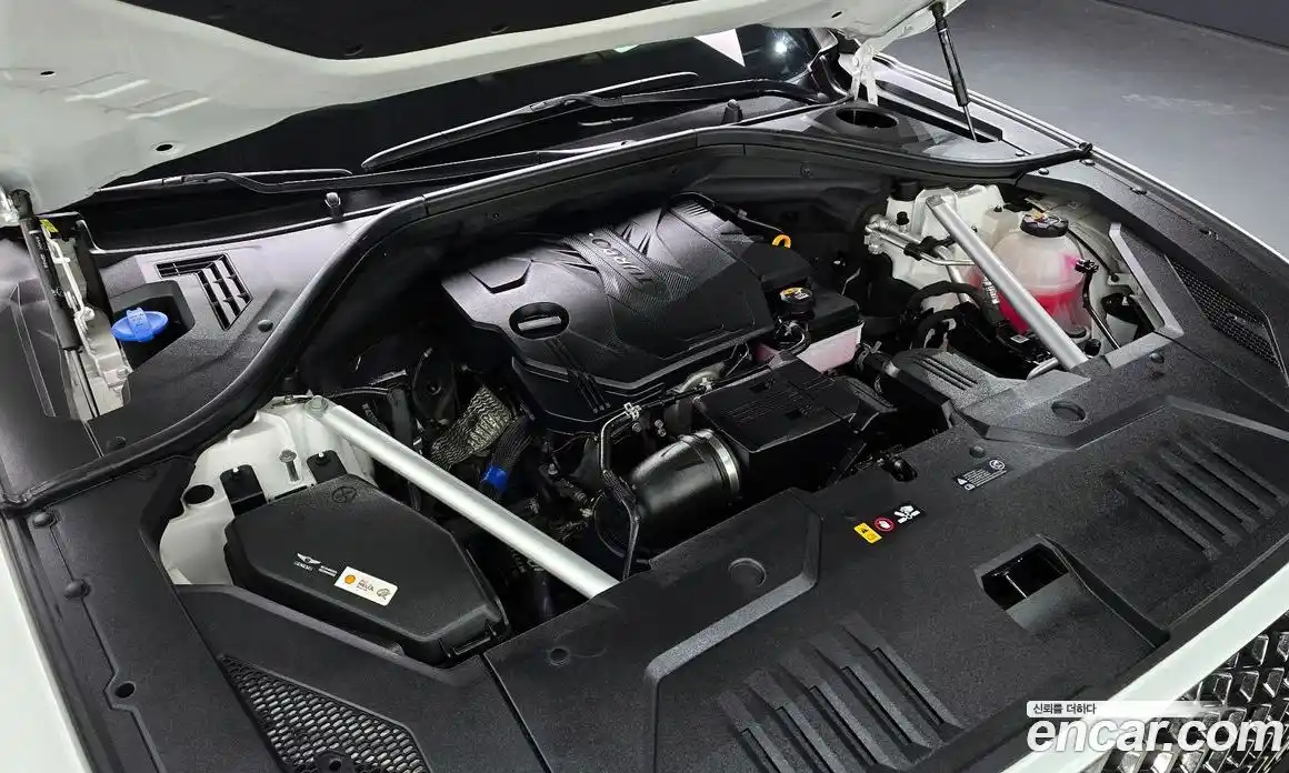 Genesis GV70 2022 2.5 Автомат в Москве № 758900, фото 5