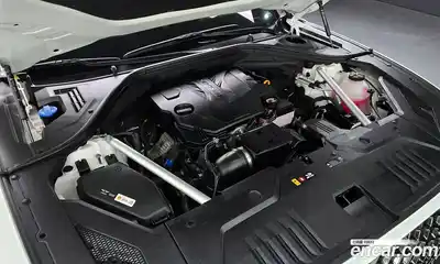 Genesis GV70 2022 2.5 Автомат в Москве № 758900, миниатюра 5