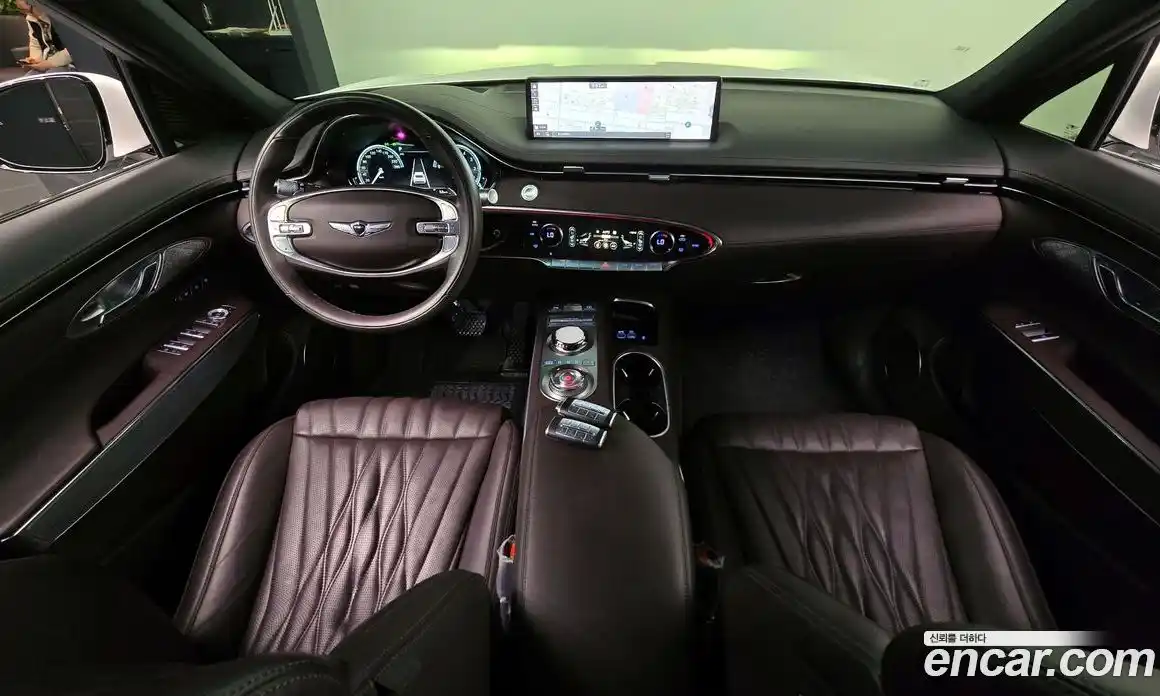 Genesis GV70 2022 2.5 Автомат в Москве № 758900, фото 6