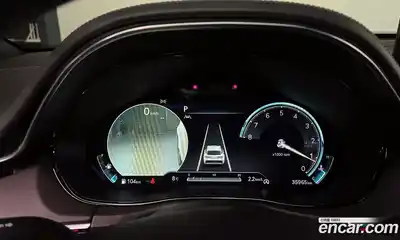 Genesis GV70 2022 2.5 Автомат в Москве № 758900, миниатюра 7