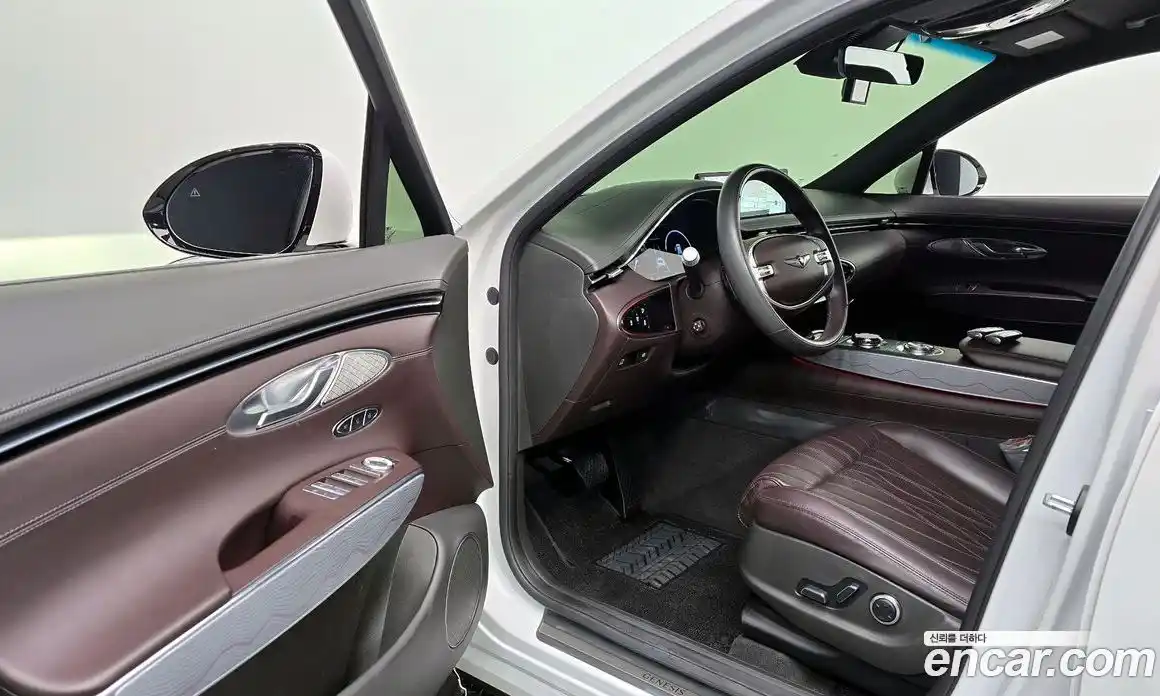 Genesis GV70 2022 2.5 Автомат в Москве № 758900, фото 10