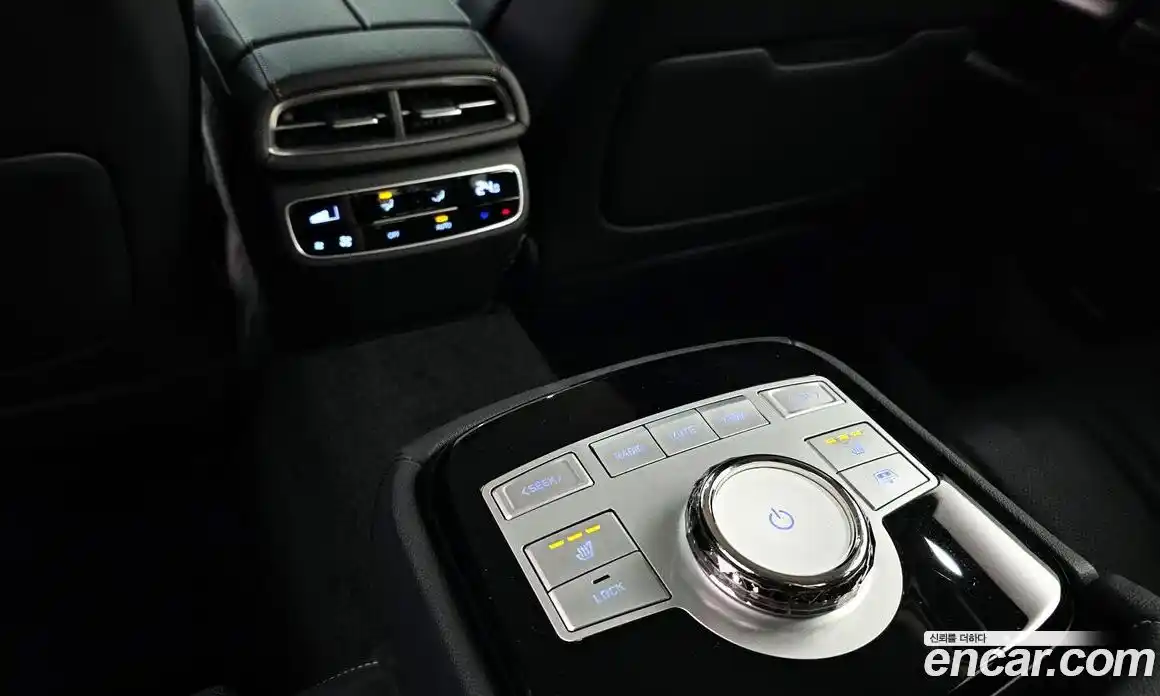 Genesis G80 2024 3.5 Автомат в Москве № 758930, фото 16