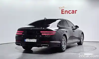 Genesis G80 2024 3.5 Автомат в Москве № 758930, миниатюра 2