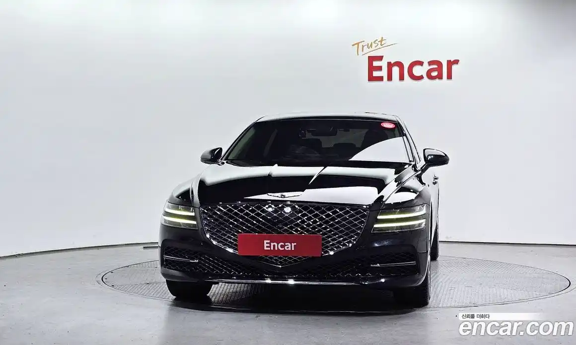 Genesis G80 2024 3.5 Автомат в Москве № 758930, фото 3