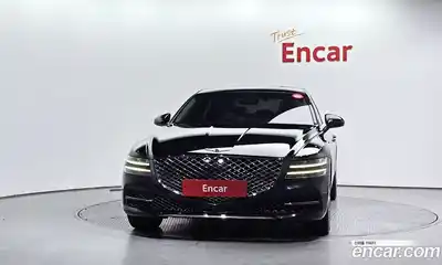 Genesis G80 2024 3.5 Автомат в Москве № 758930, миниатюра 3