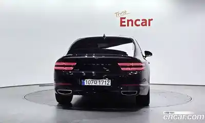 Genesis G80 2024 3.5 Автомат в Москве № 758930, миниатюра 4