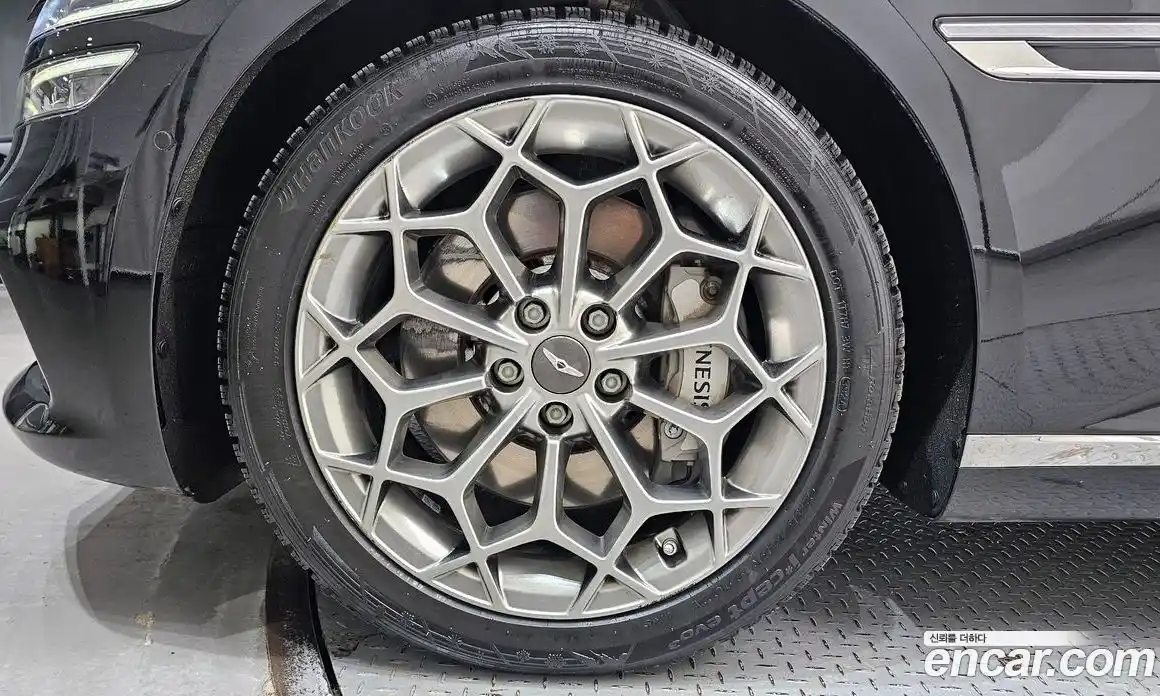 Genesis G80 2024 3.5 Автомат в Москве № 758930, фото 5