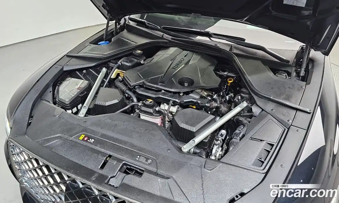 Genesis G80 2024 3.5 Автомат в Москве № 758930, фото 6