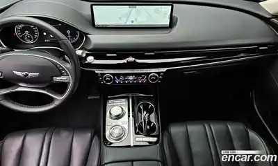 Genesis G80 2024 3.5 Автомат в Москве № 758930, миниатюра 7