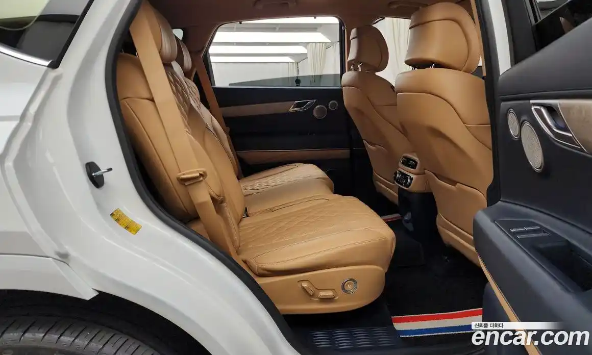 Genesis GV80 2023 3.5 Автомат в Москве № 759003, фото 12