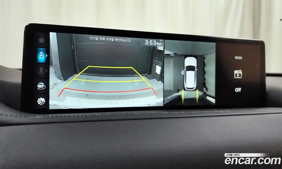 Genesis GV80 2023 3.5 Автомат в Москве № 759003, фото 15