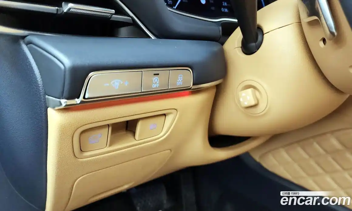 Genesis GV80 2023 3.5 Автомат в Москве № 759003, фото 16