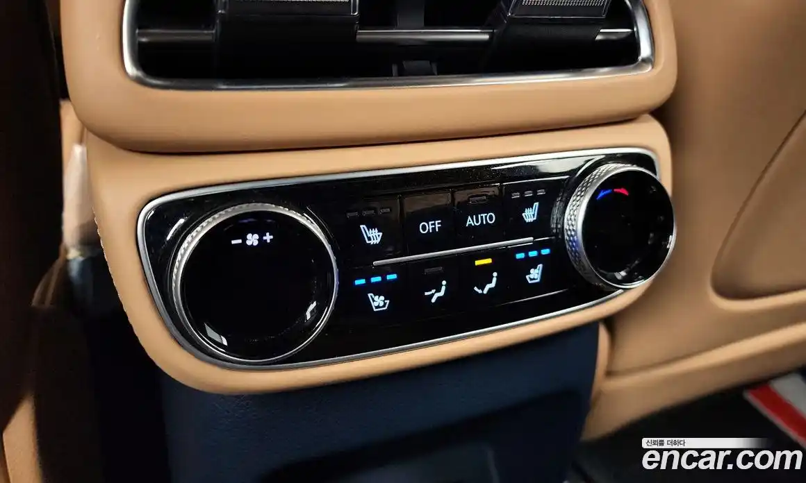 Genesis GV80 2023 3.5 Автомат в Москве № 759003, фото 19