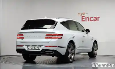 Genesis GV80 2023 3.5 Автомат в Москве № 759003, миниатюра 2