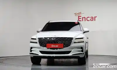 Genesis GV80 2023 3.5 Автомат в Москве № 759003, миниатюра 3