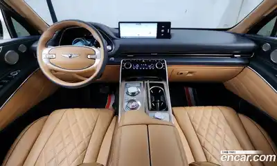 Genesis GV80 2023 3.5 Автомат в Москве № 759003, миниатюра 7