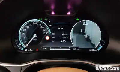 Genesis GV80 2023 3.5 Автомат в Москве № 759003, миниатюра 8