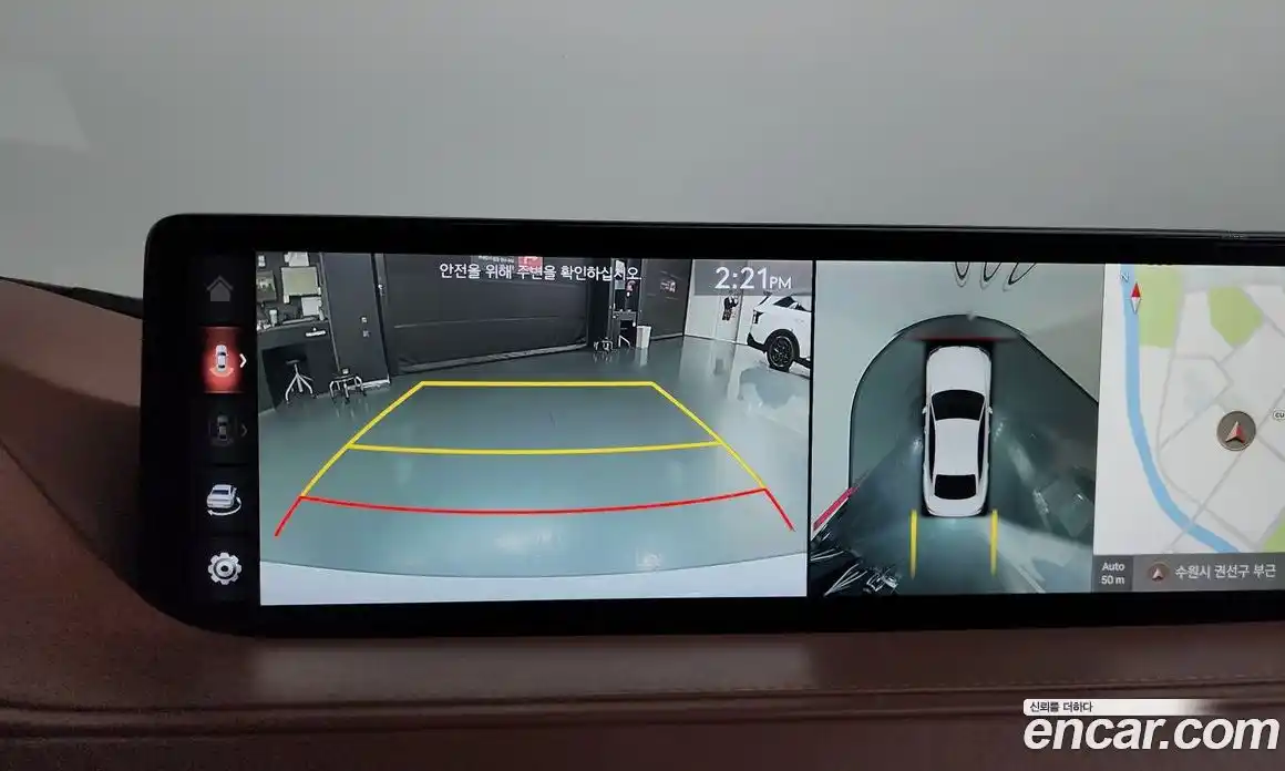 Genesis G80 2022 2.5 Автомат в Москве № 759099, фото 14