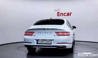 Genesis G80 2022 2.5 Автомат в Москве № 759099, миниатюра 3