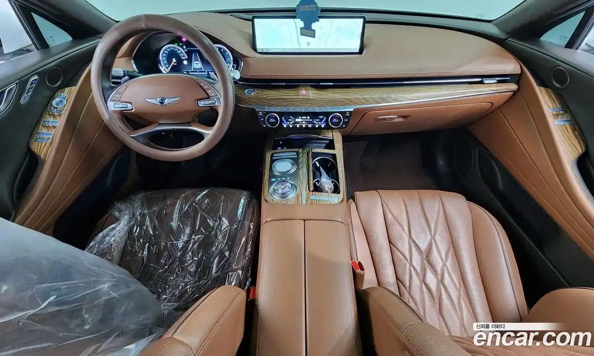 Genesis G80 2022 2.5 Автомат в Москве № 759099, фото 6