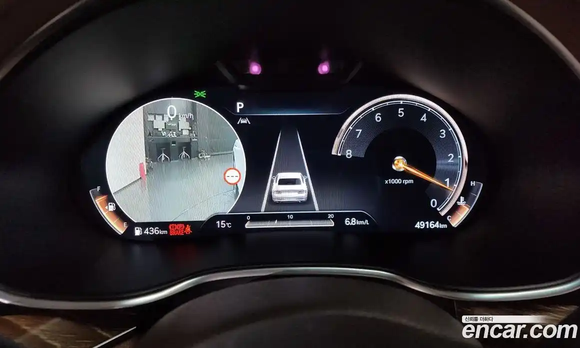 Genesis G80 2022 2.5 Автомат в Москве № 759099, фото 7