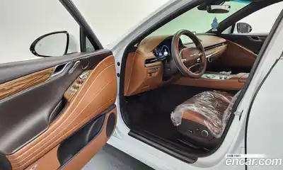 Genesis G80 2022 2.5 Автомат в Москве № 759099, миниатюра 9