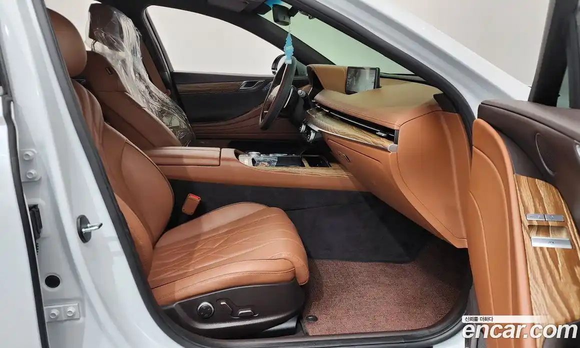 Genesis G80 2022 2.5 Автомат в Москве № 759099, фото 10