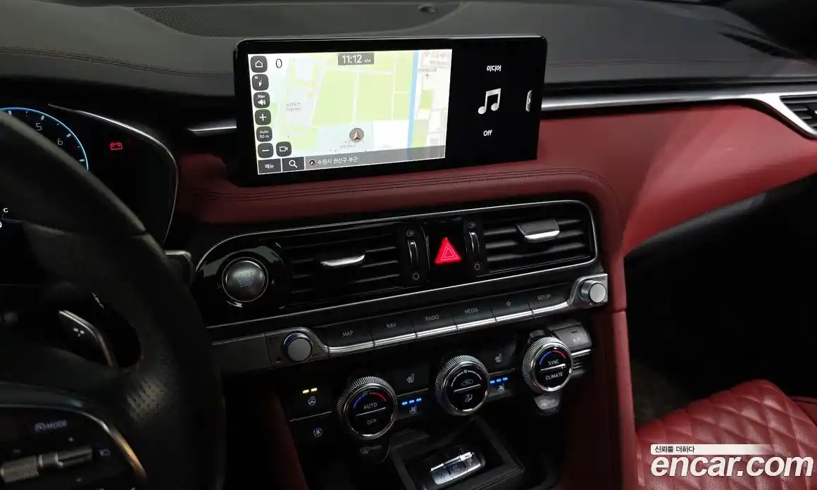 Genesis G70 2021 2.0 Автомат в Москве № 759102, фото 14