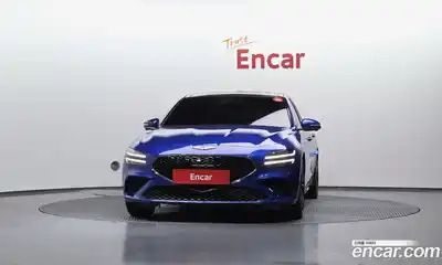 Genesis G70 2021 2.0 Автомат в Москве № 759102, миниатюра 3