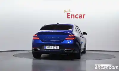 Genesis G70 2021 2.0 Автомат в Москве № 759102, миниатюра 4