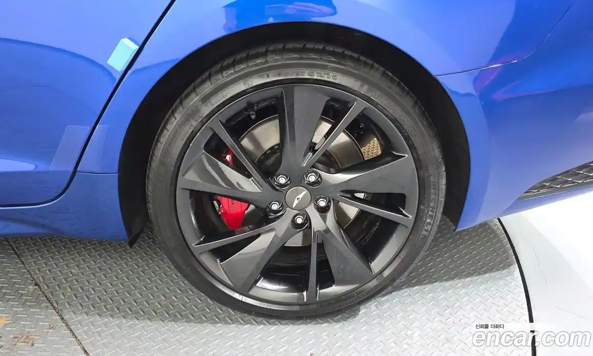 Genesis G70 2021 2.0 Автомат в Москве № 759102, фото 5