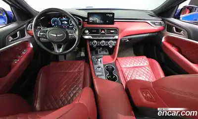 Genesis G70 2021 2.0 Автомат в Москве № 759102, миниатюра 7