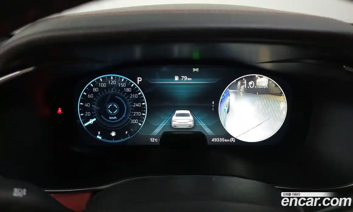 Genesis G70 2021 2.0 Автомат в Москве № 759102, фото 8