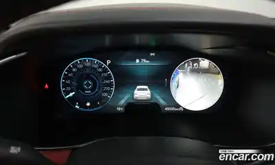 Genesis G70 2021 2.0 Автомат в Москве № 759102, миниатюра 8