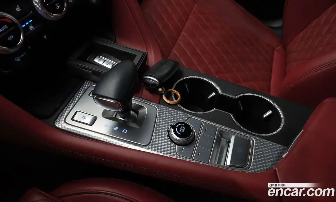 Genesis G70 2021 2.0 Автомат в Москве № 759102, фото 9