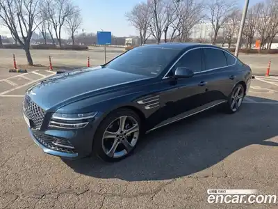 Genesis G80, 2022