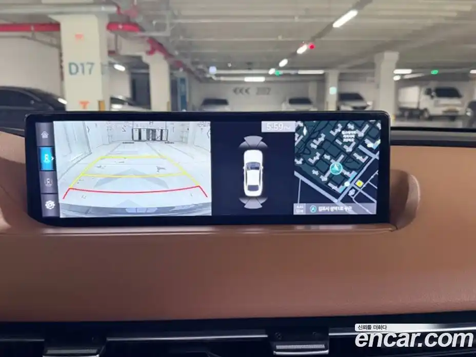 Genesis G80 2022 2.5 Автомат в Москве № 759135, фото 14