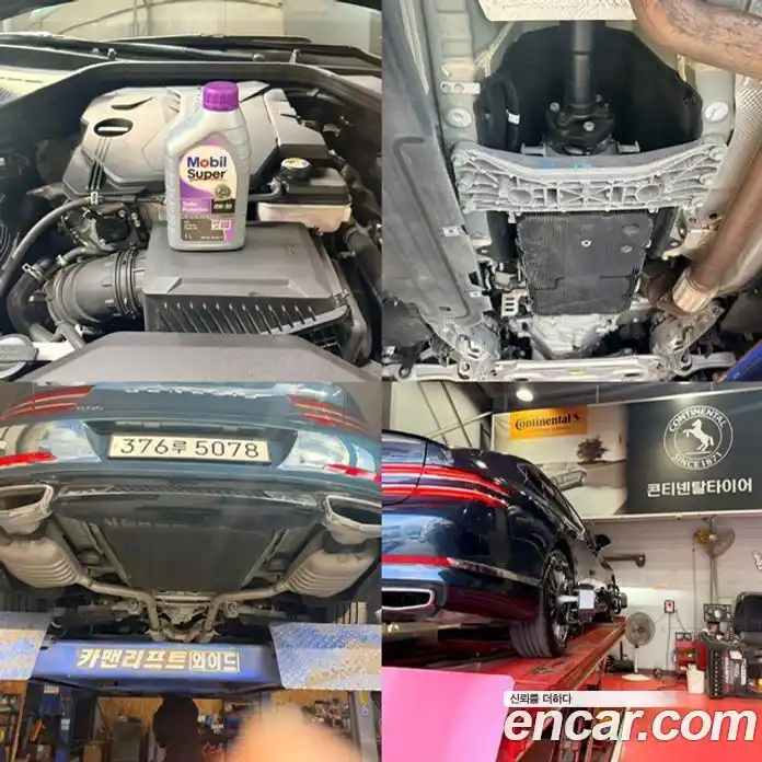 Genesis G80 2022 2.5 Автомат в Москве № 759135, фото 17