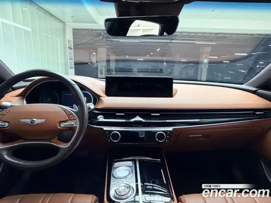 Genesis G80 2022 2.5 Автомат в Москве № 759135, фото 20