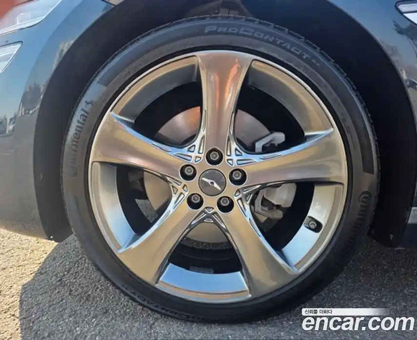 Genesis G80 2022 2.5 Автомат в Москве № 759135, фото 5