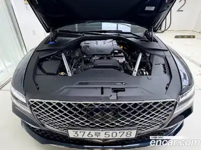Genesis G80 2022 2.5 Автомат в Москве № 759135, миниатюра 6