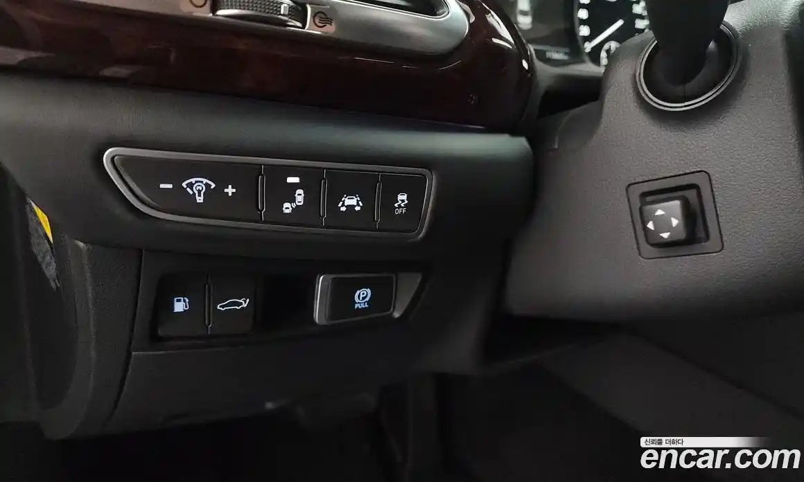 Genesis EQ900 2016 5.0 Автомат в Москве № 759310, фото 14