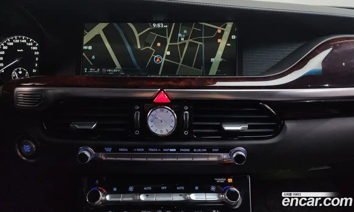 Genesis EQ900 2016 5.0 Автомат в Москве № 759310, фото 15