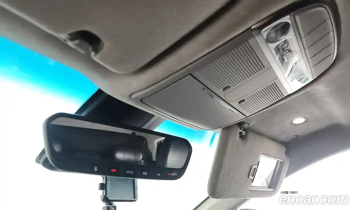 Genesis EQ900 2016 5.0 Автомат в Москве № 759310, фото 18