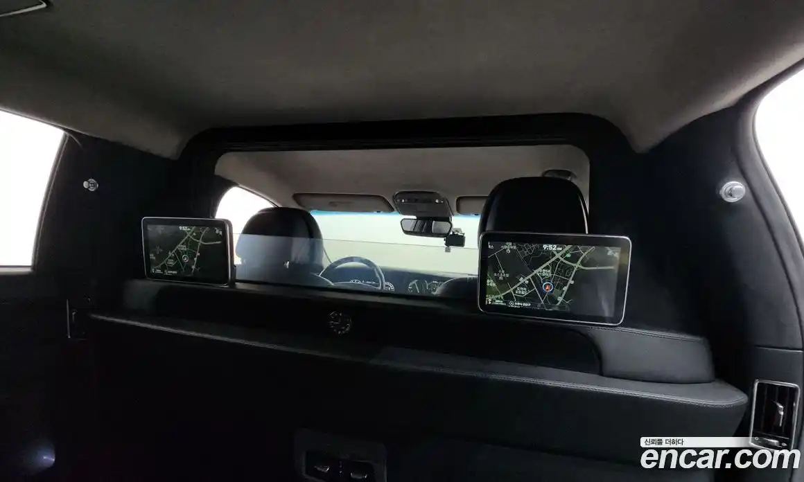 Genesis EQ900 2016 5.0 Автомат в Москве № 759310, фото 19